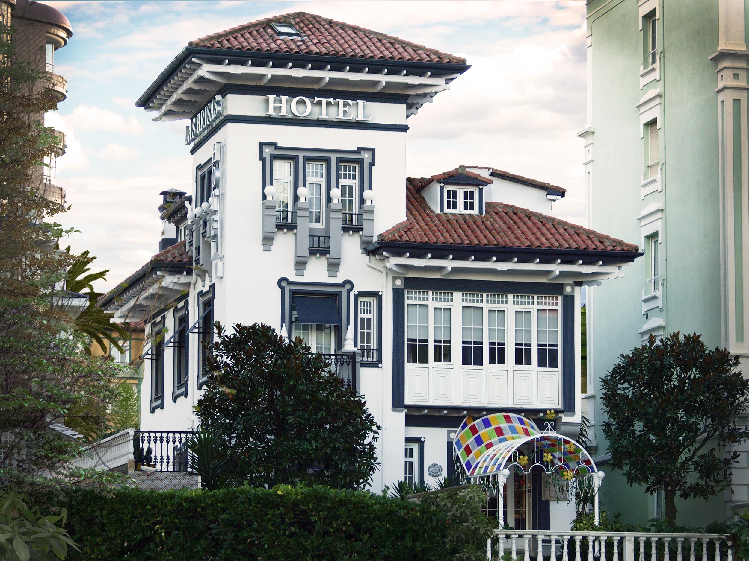 Hotel Boutique Las Brisas Santander Exterior photo