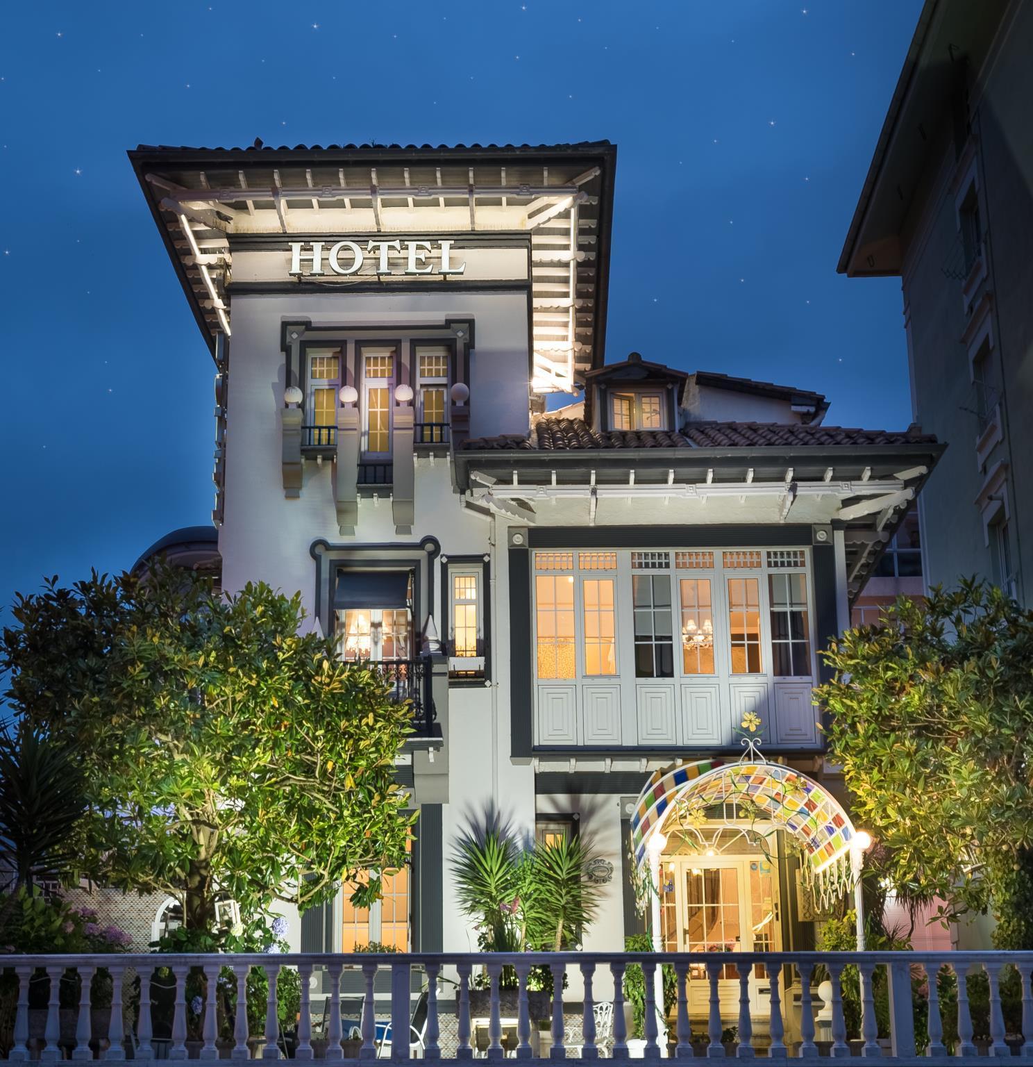 Hotel Boutique Las Brisas Santander Exterior photo