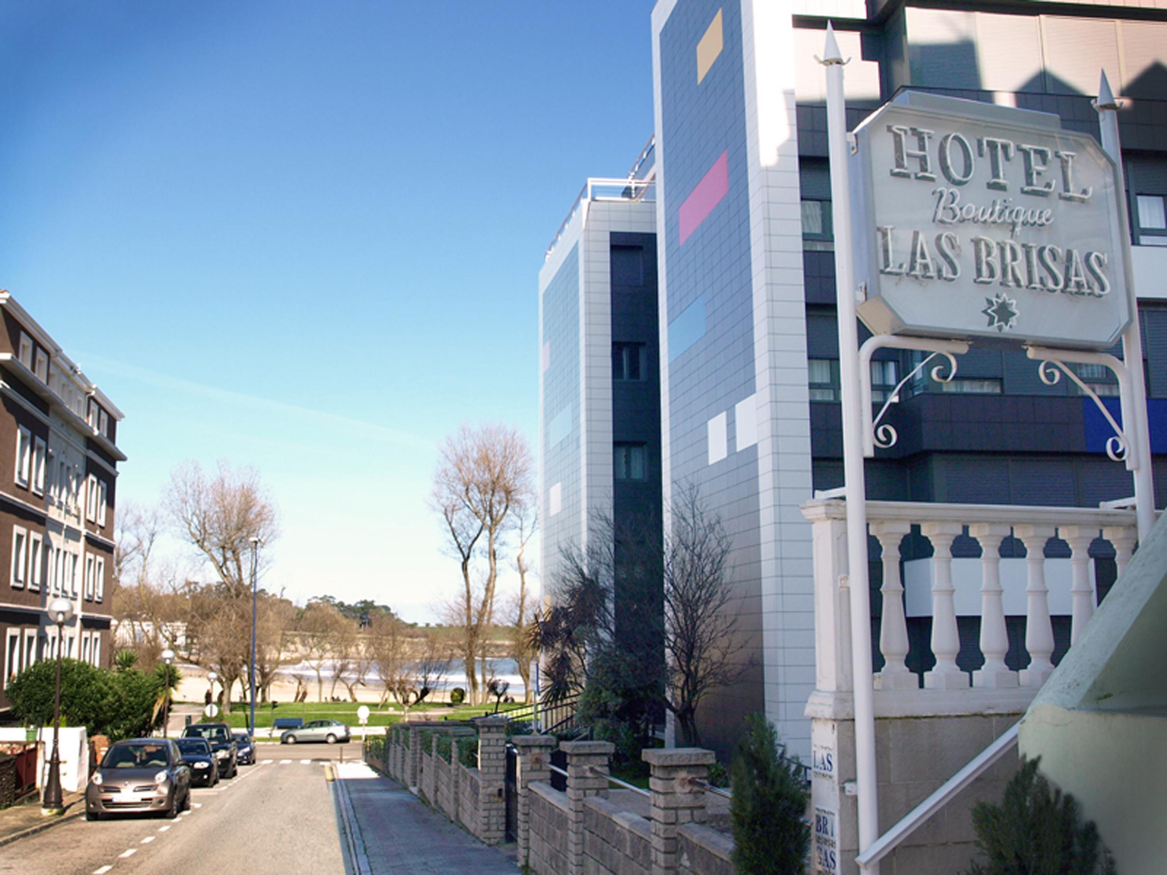 Hotel Boutique Las Brisas Santander Exterior photo