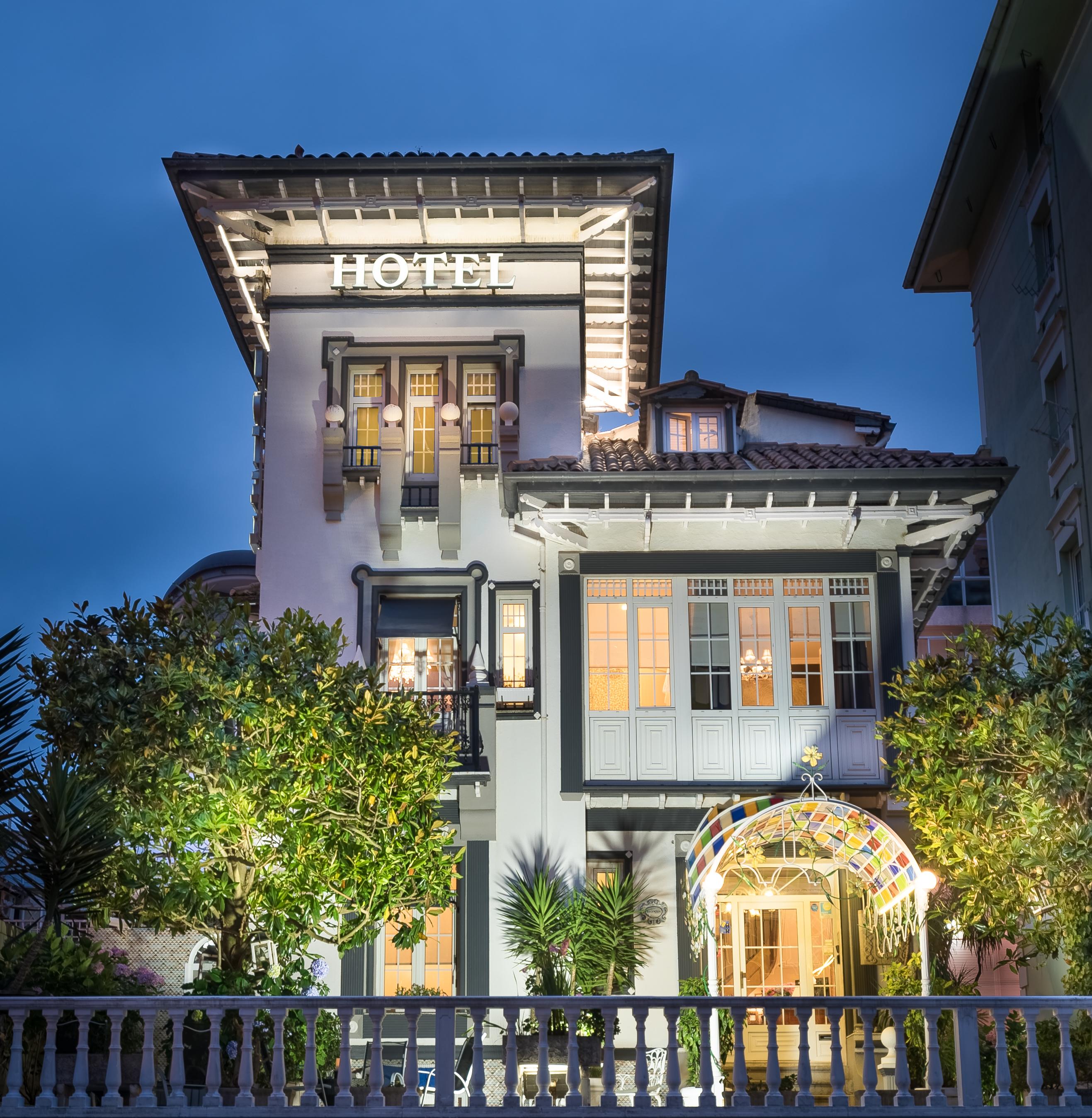 Hotel Boutique Las Brisas Santander Exterior photo