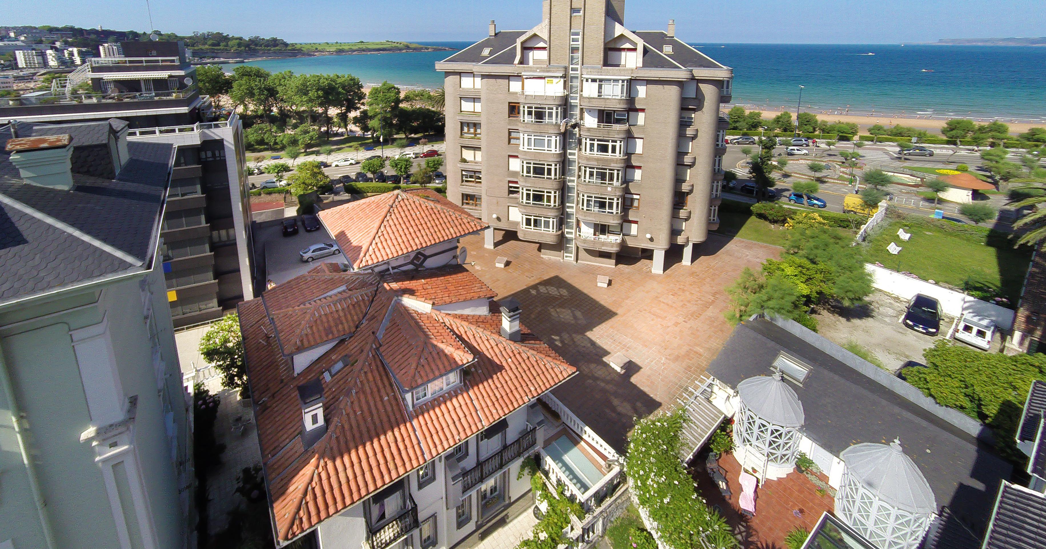 Hotel Boutique Las Brisas Santander Exterior photo