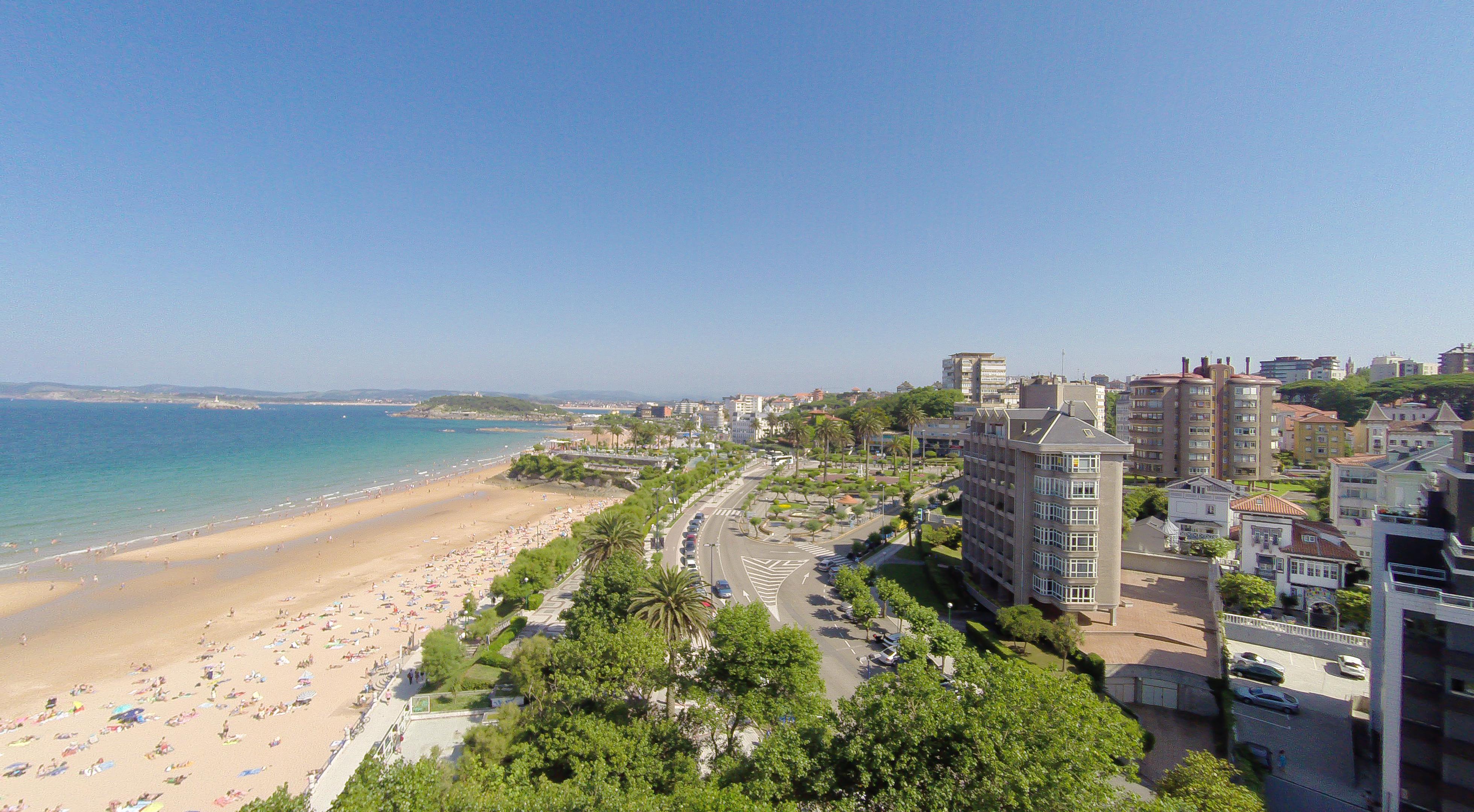 Hotel Boutique Las Brisas Santander Exterior photo